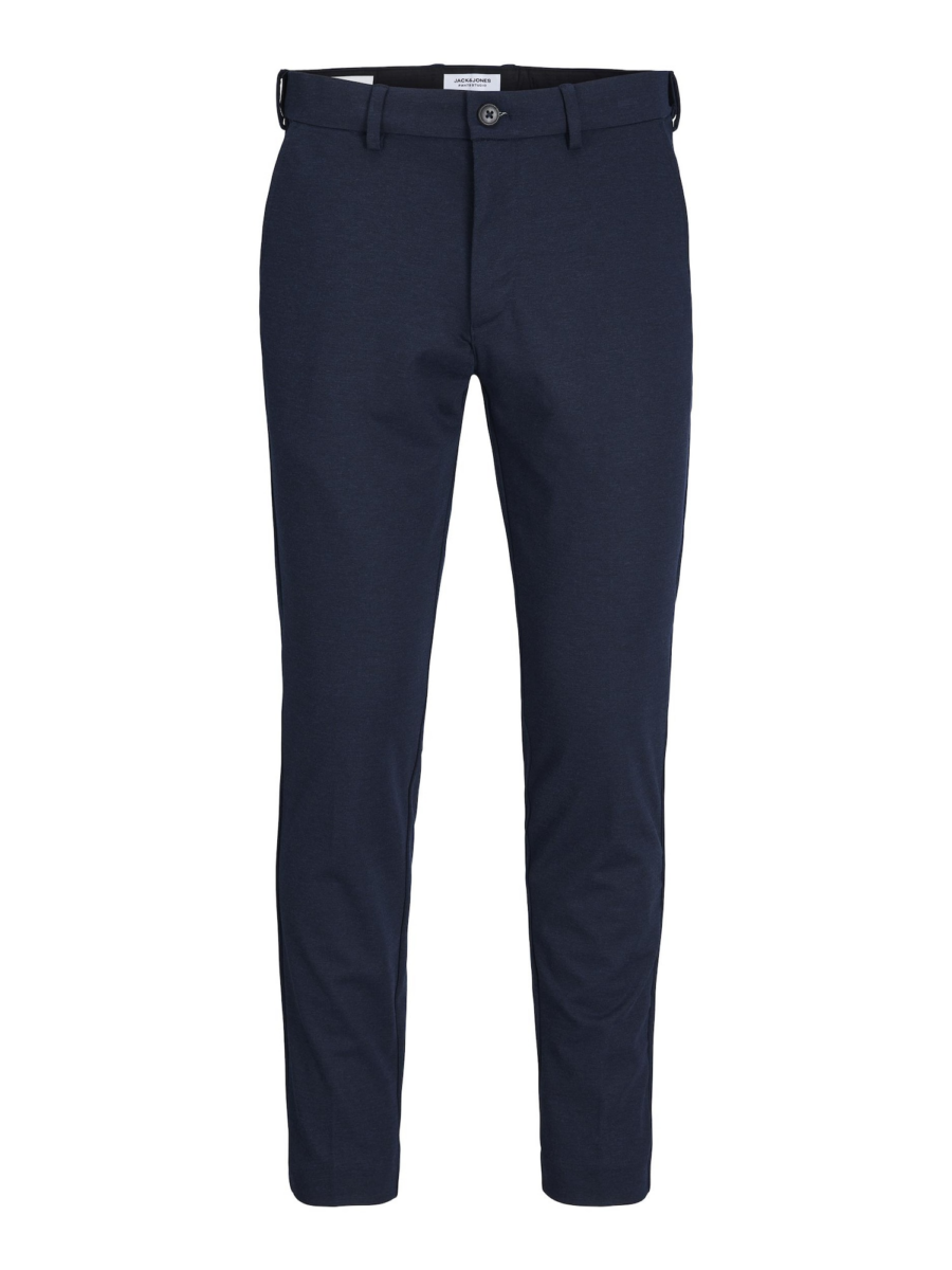 JACK & JONES Chino nadrág 'JPSTMarco JJCooper'  tengerészkék-Ár