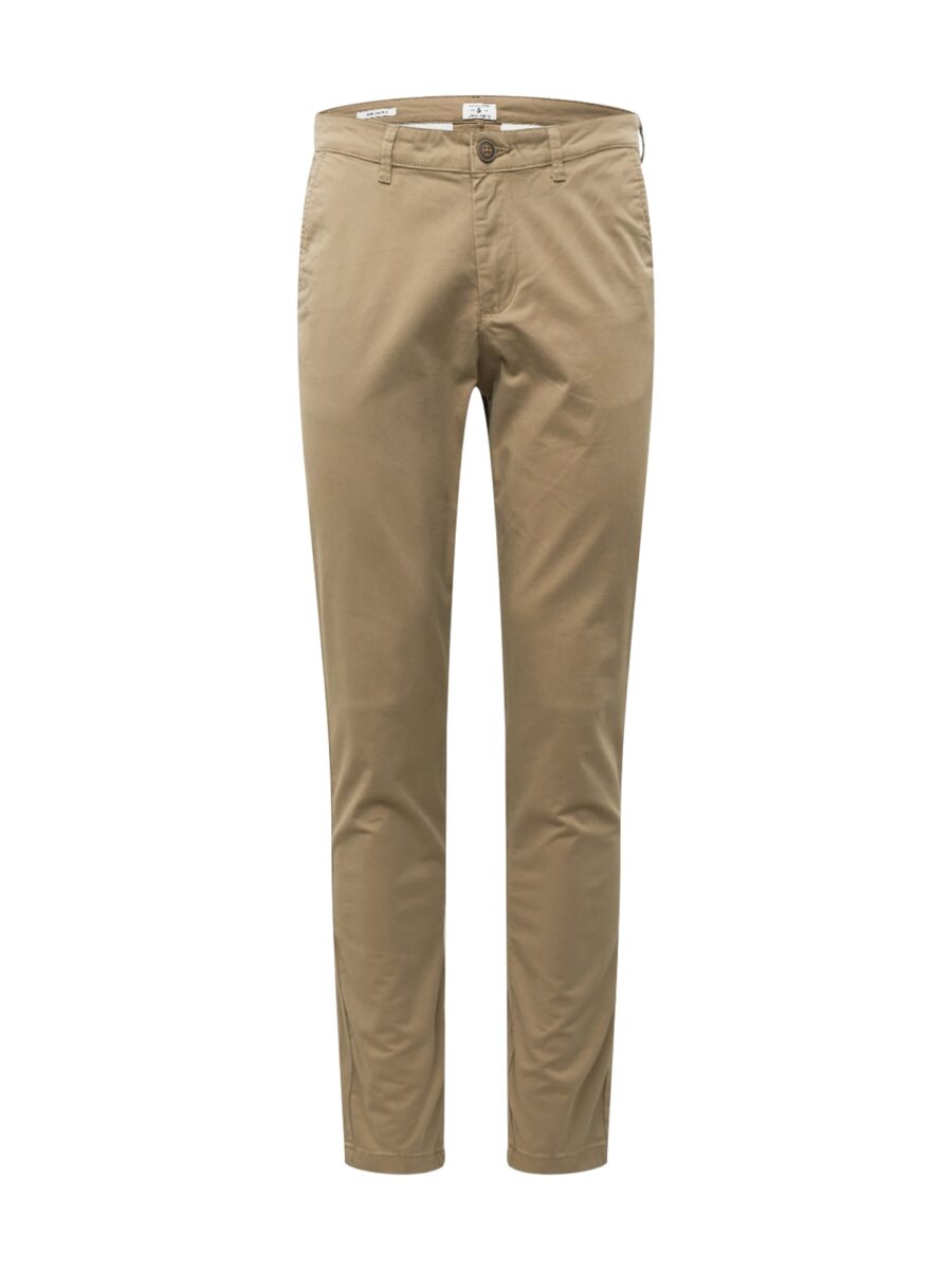 JACK & JONES Chino nadrág 'JPSTMarco JJDave'  bézs-hu