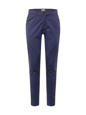 JACK & JONES Chino nadrág 'JPSTMarco JJDave'  tengerészkék-hu