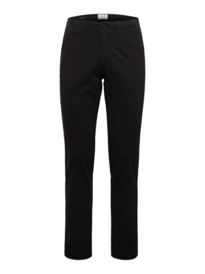 JACK & JONES Chino nadrág 'JPStace JJHarlow'  fekete-Ár