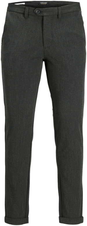 JACK & JONES Chino nadrág 'Macro Connor'  antracit-Hungary