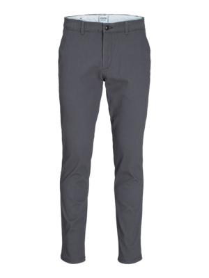 JACK & JONES Chino nadrág 'Macro Dave'  sötétszürke-Ár