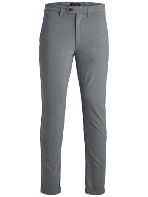 JACK & JONES Chino nadrág 'Marco Connor'  szürke