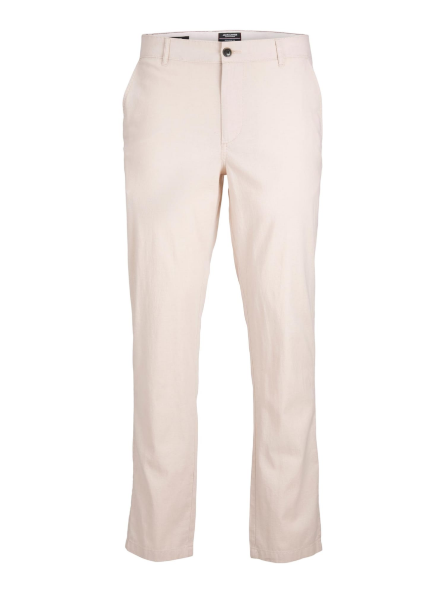 JACK & JONES Chino nadrág 'Ollie Dave'  bézs-Hungary
