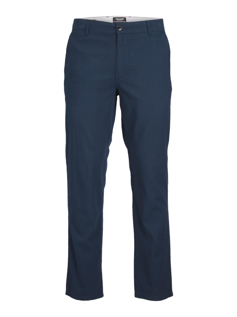 JACK & JONES Chino nadrág 'Ollie Dave'  ultramarin kék-Hungary