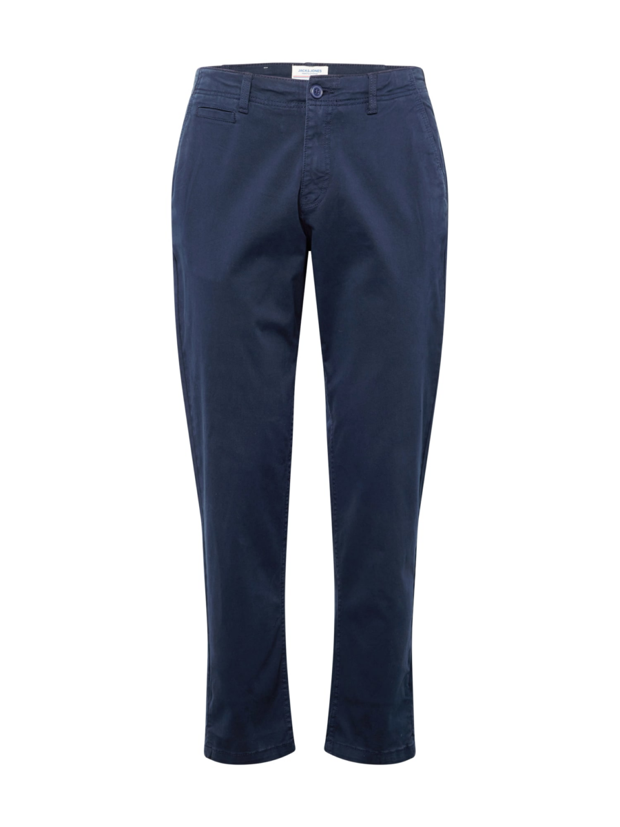 JACK & JONES Chino nadrág 'Stace Harlow'  tengerészkék-Ár