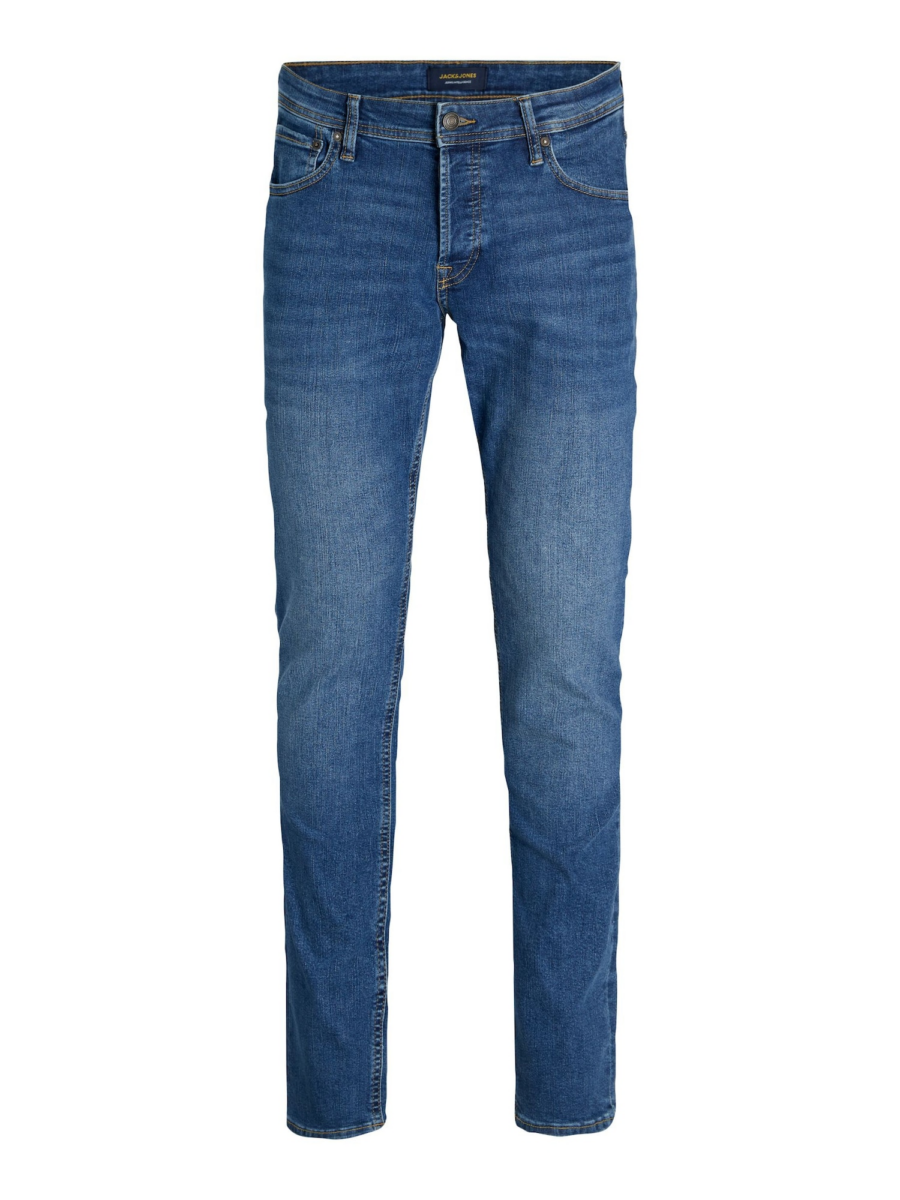 JACK & JONES Farmer 'Glenn'  kék / barna-Ár