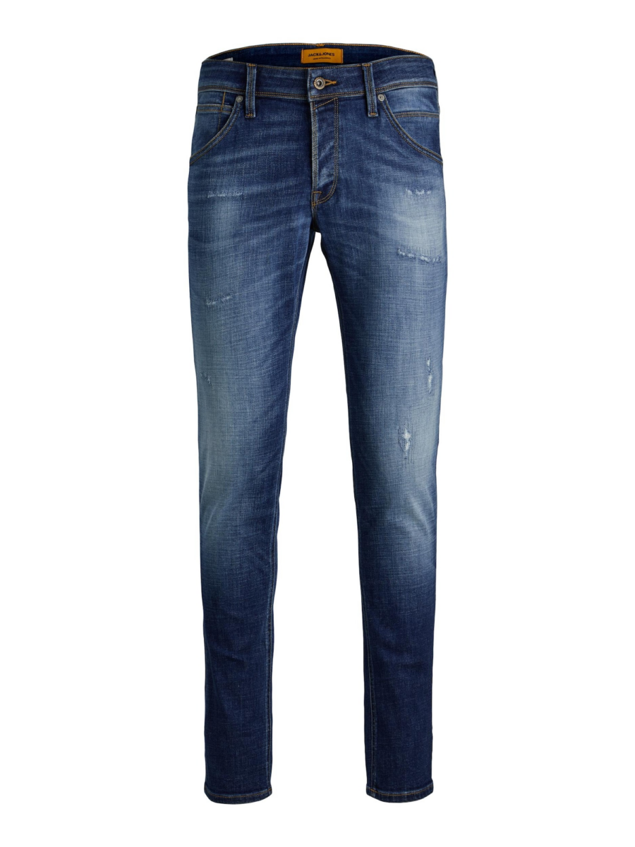 JACK & JONES Farmer 'JJIGLENN JJFOX'  sötétkék-Hungary
