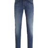 JACK & JONES Farmer 'JJIGlenn JJFox'  kék farmer-Ár