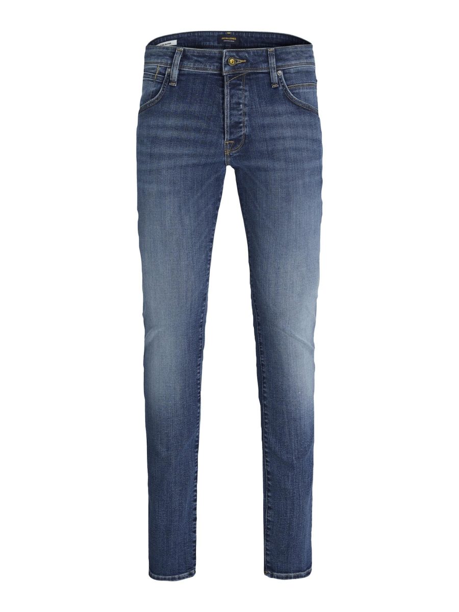 JACK & JONES Farmer 'JJIGlenn JJFox'  kék farmer-Ár