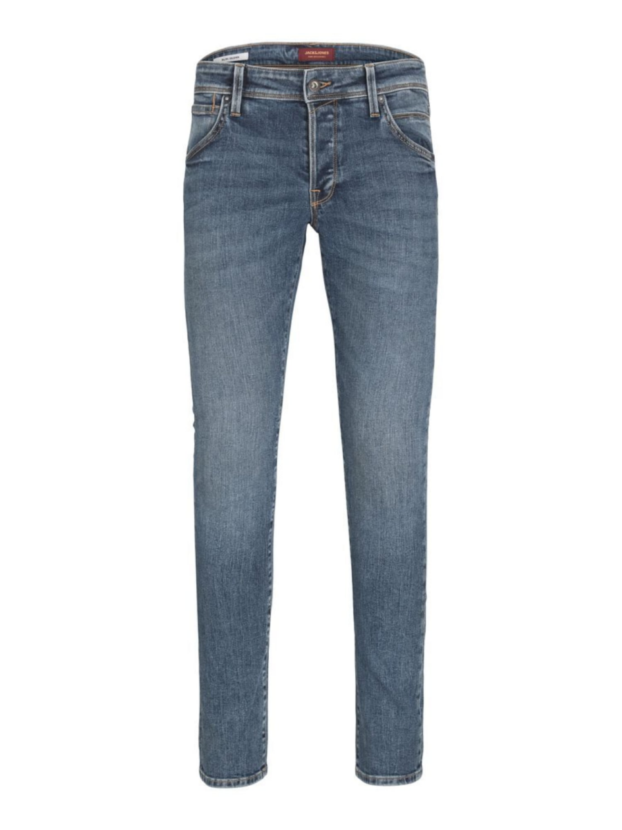 JACK & JONES Farmer 'JJIGlenn JJFox'  kék farmer-Ár