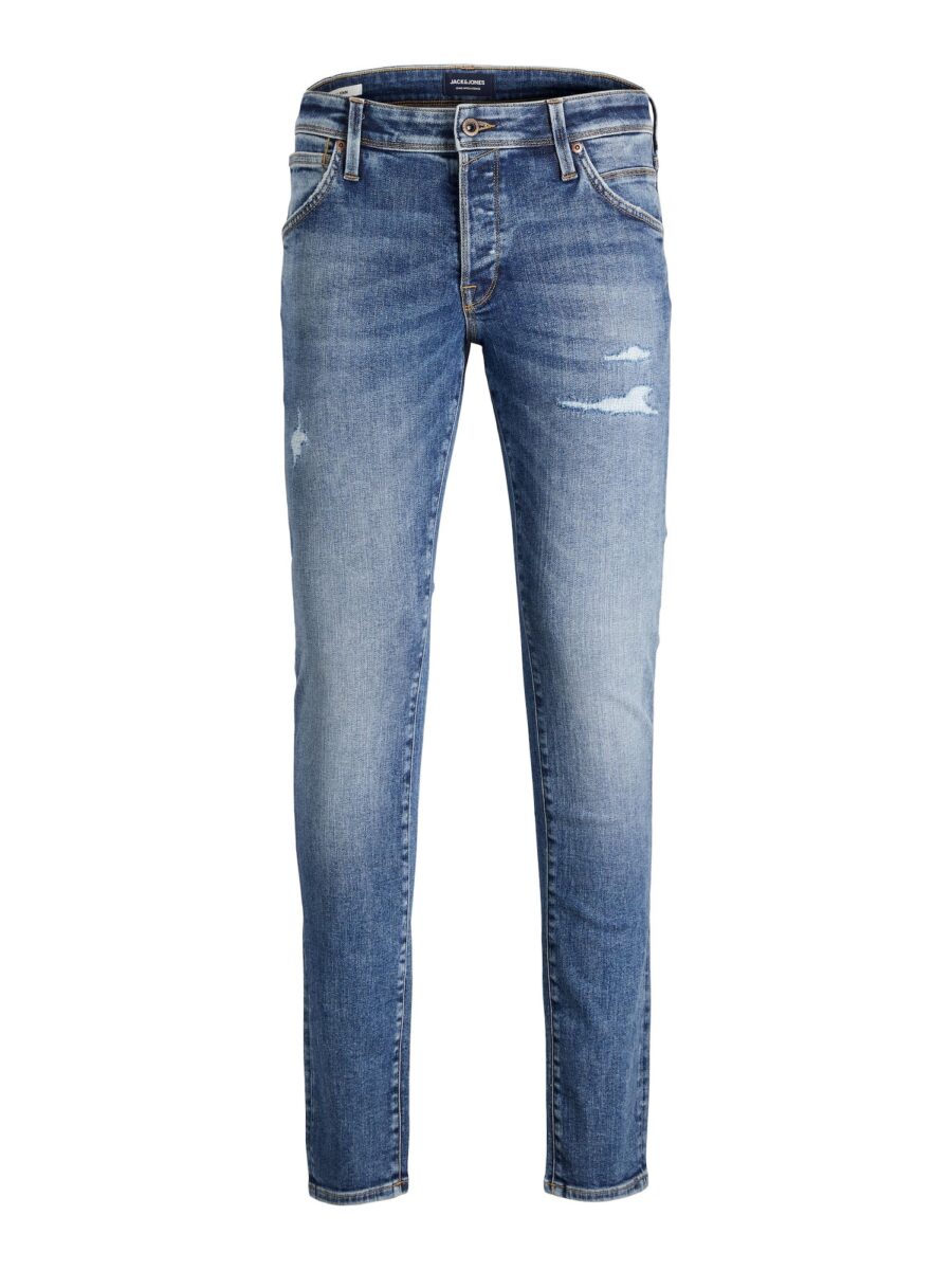 JACK & JONES Farmer 'JJIGlenn JJFox'  kék farmer-hu