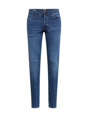 JACK & JONES Farmer 'JJIGlenn JJOriginal'  kék farmer