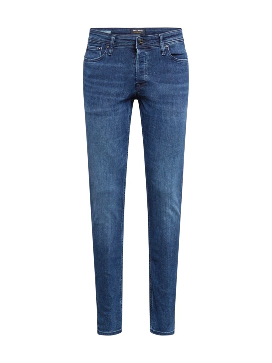 JACK & JONES Farmer 'JJIGlenn JJOriginal'  kék farmer