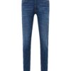 JACK & JONES Farmer 'JJIGlenn JJOriginal'  kék farmer
