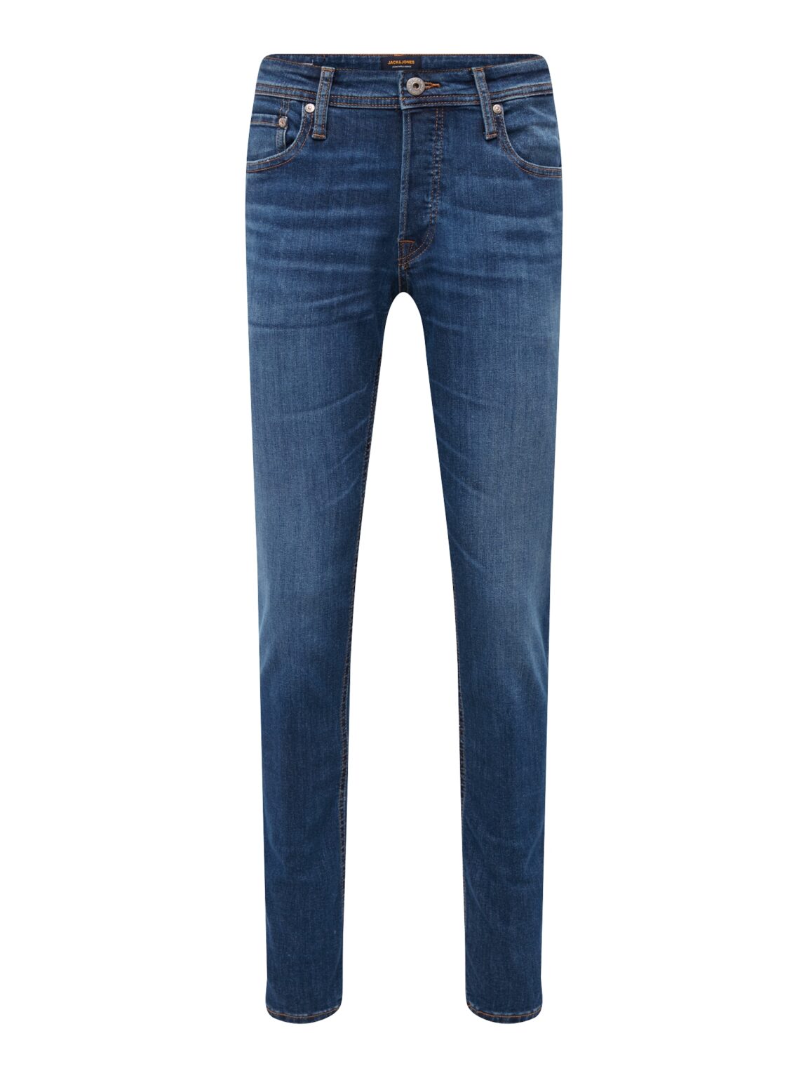JACK & JONES Farmer 'JJIGlenn JJOriginal'  kék farmer
