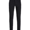JACK & JONES Farmer 'JJIGlenn'  fekete farmer-Ár