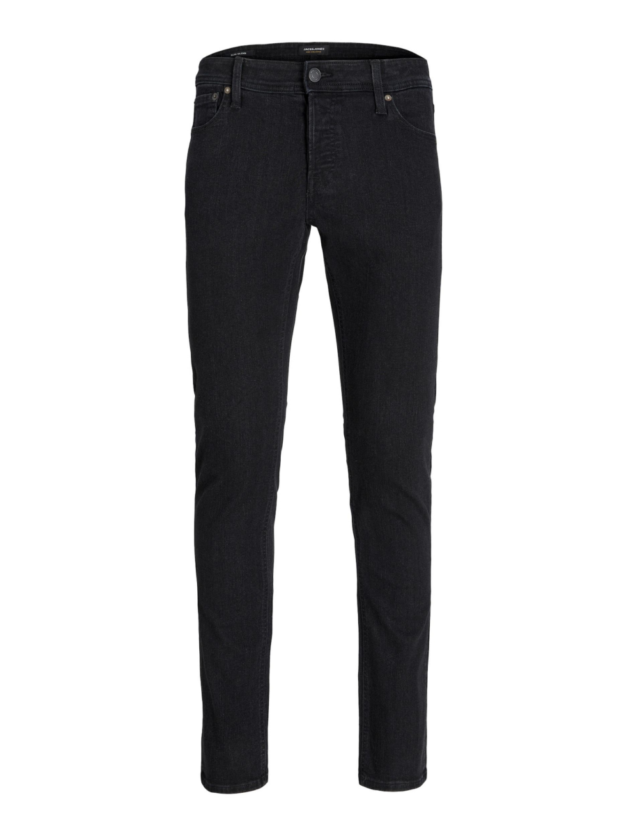 JACK & JONES Farmer 'JJIGlenn'  fekete farmer-Ár
