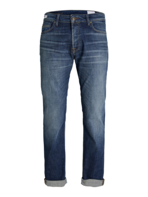 JACK & JONES Farmer 'JJIMike Wood'  kék farmer-Hungary