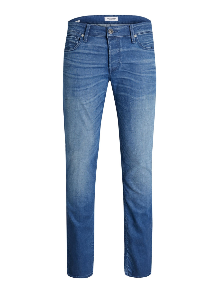 JACK & JONES Farmer 'JJITim JJOliver'  kék farmer-Hungary