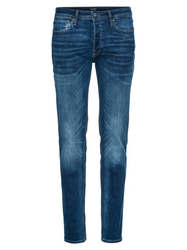JACK & JONES Farmer 'JJITim JJOriginal'  kék farmer