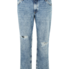 JACK & JONES Farmer 'Mike'  kék farmer / barna-Ár