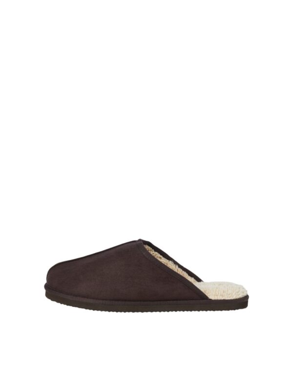 JACK & JONES Házi cipő  csokoládé-hu
