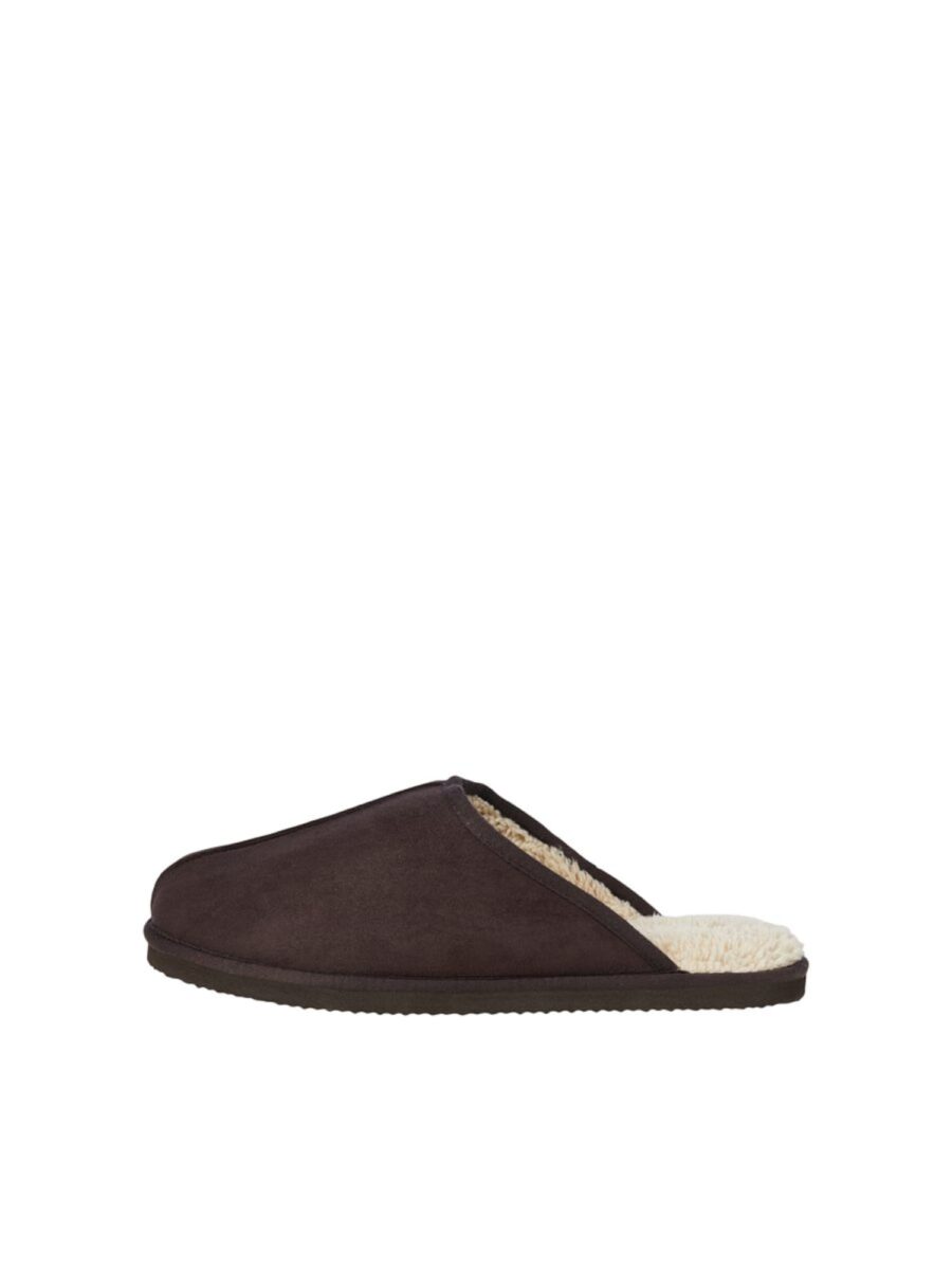 JACK & JONES Házi cipő  csokoládé-hu