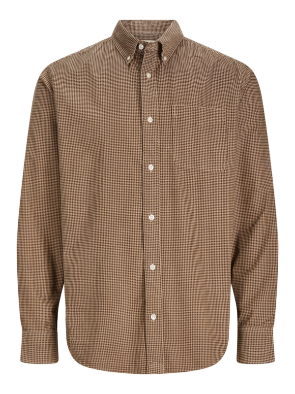 JACK & JONES Ing 'BROOK'  bézs / barna-Ár