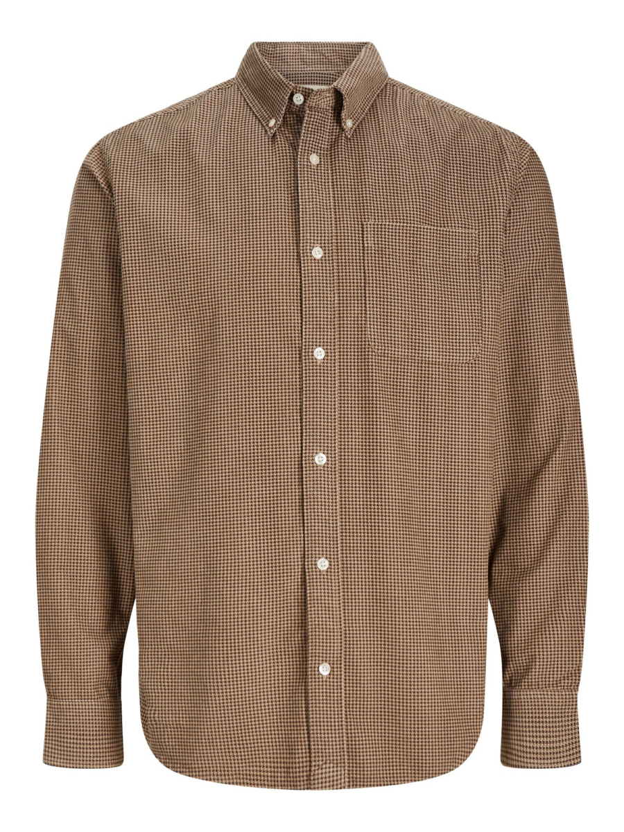 JACK & JONES Ing 'BROOK'  bézs / barna-Ár