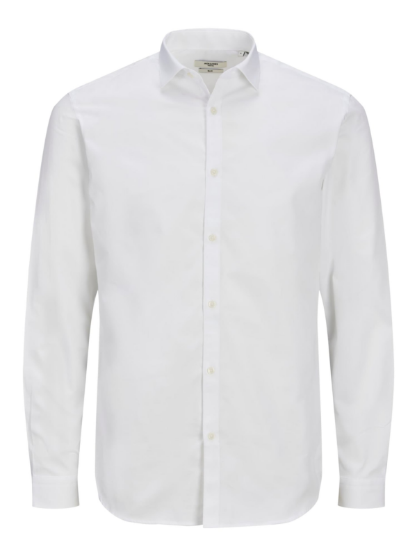 JACK & JONES Ing 'Cardiff'  fehér-hu