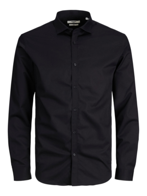 JACK & JONES Ing 'Cardiff'  fekete-hu