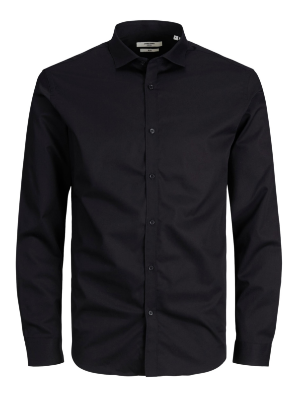 JACK & JONES Ing 'Cardiff'  fekete-hu