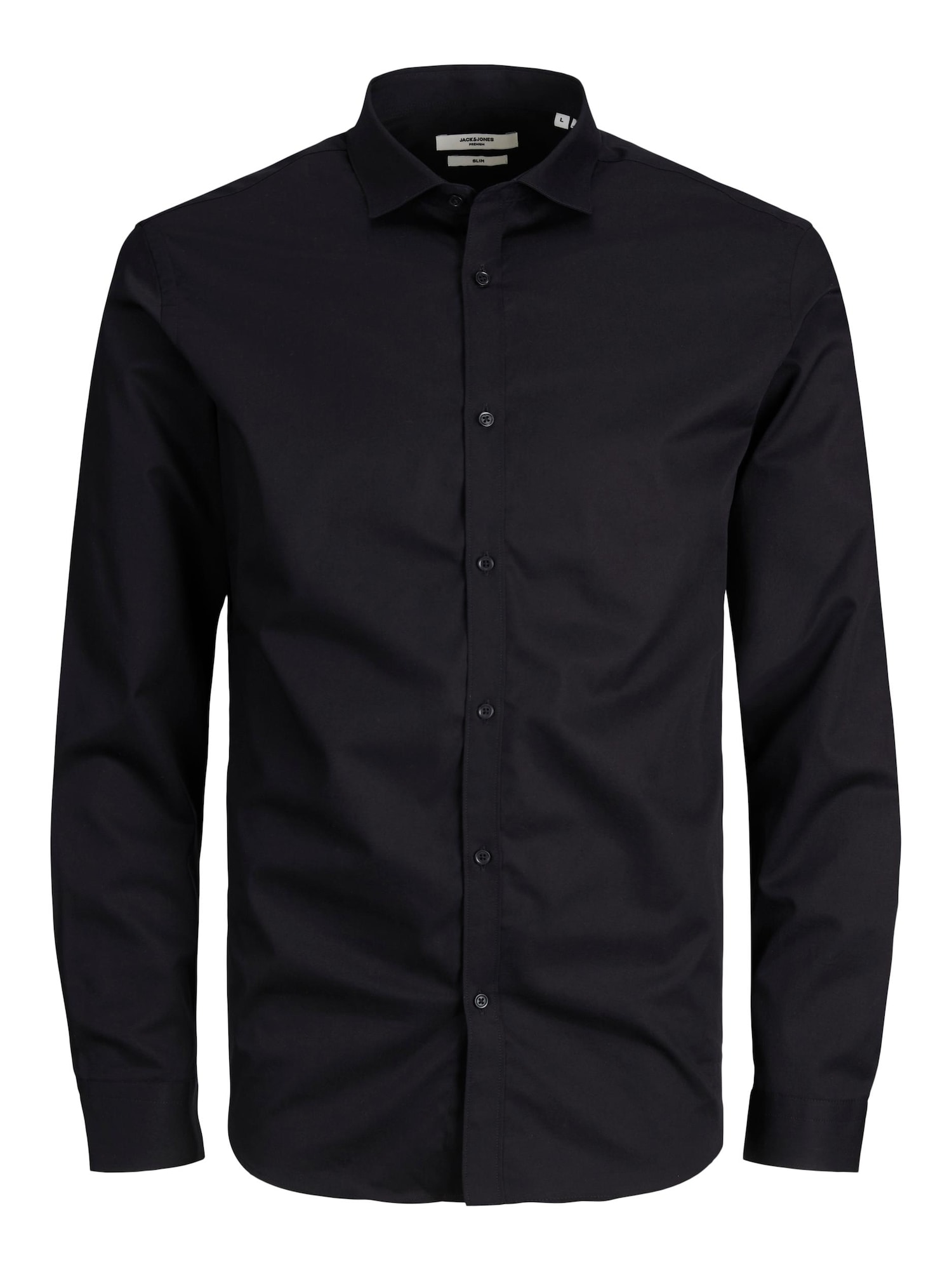 JACK & JONES Ing 'Cardiff'  fekete-hu