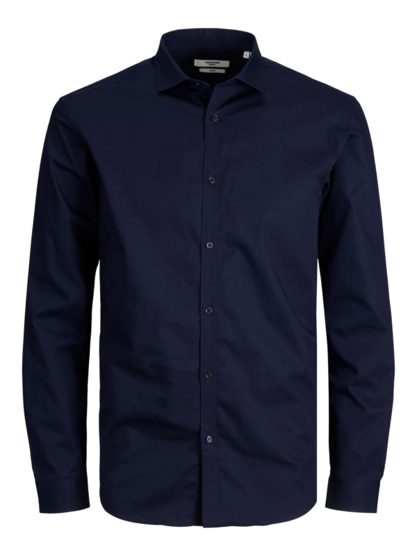 JACK & JONES Ing 'Cardiff'  sötétkék-hu
