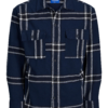 JACK & JONES Ing 'FRI'  tengerészkék / éjkék / fehér-Ár