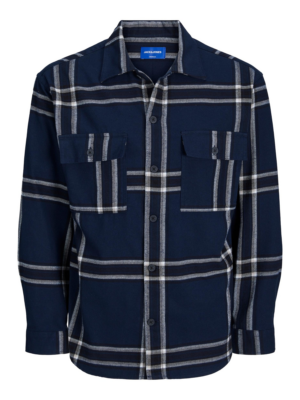 JACK & JONES Ing 'FRI'  tengerészkék / éjkék / fehér-Ár