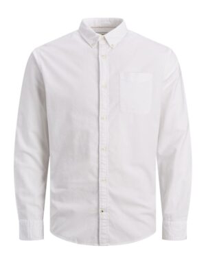JACK & JONES Ing 'JJEOxford'  fehér-hu