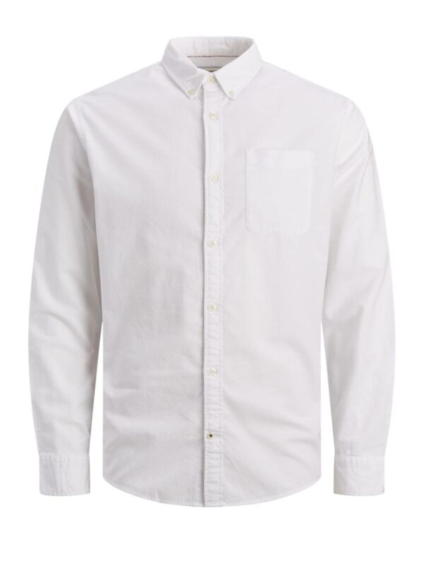 JACK & JONES Ing 'JJEOxford'  fehér-hu