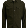 JACK & JONES Ing 'JJEjay'  sötétzöld-Hungary