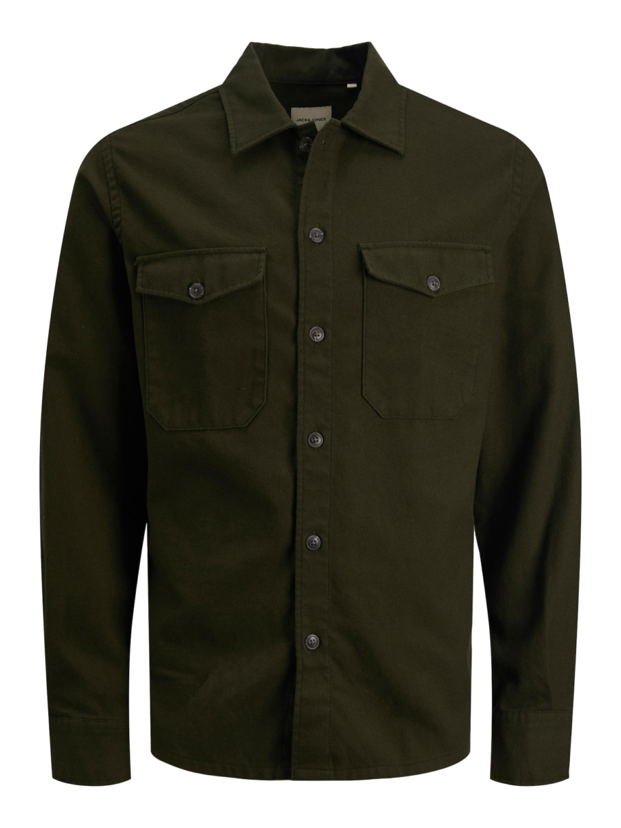 JACK & JONES Ing 'JJEjay'  sötétzöld-Hungary