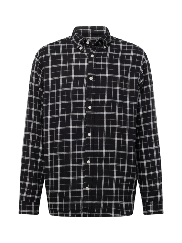 JACK & JONES Ing 'JORCozy'  fekete / fehér-Ár