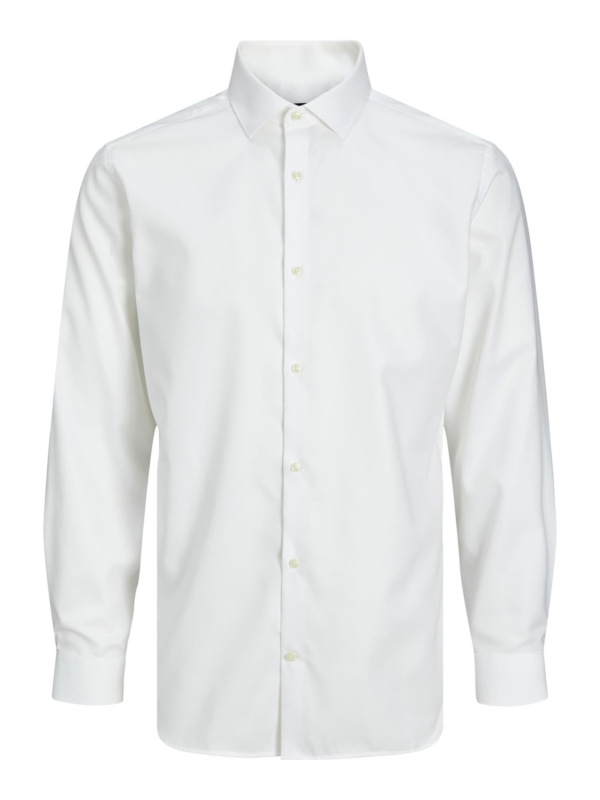 JACK & JONES Ing 'JPRBLAParker'  fehér-Hungary