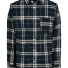 JACK & JONES Ing 'James Berlin'  fekete / piszkosfehér-Ár