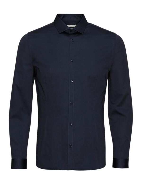 JACK & JONES Ing 'Parma'  éjkék
