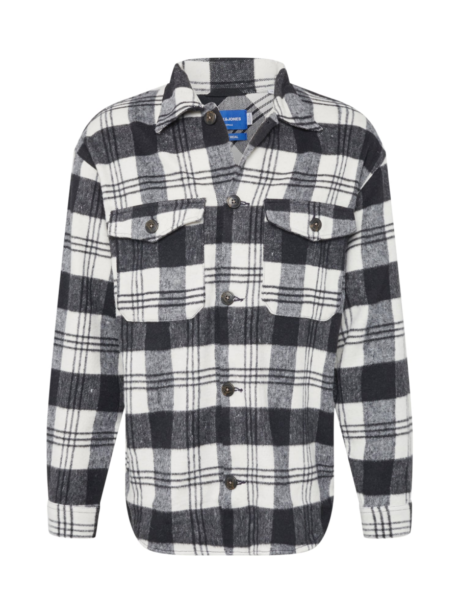 JACK & JONES Ing 'Rolly'  tengerészkék / fehér-Hungary
