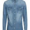 JACK & JONES Ing 'Sheridan'  kék farmer