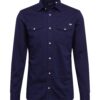 JACK & JONES Ing 'Sheridan'  opál / sötétkék
