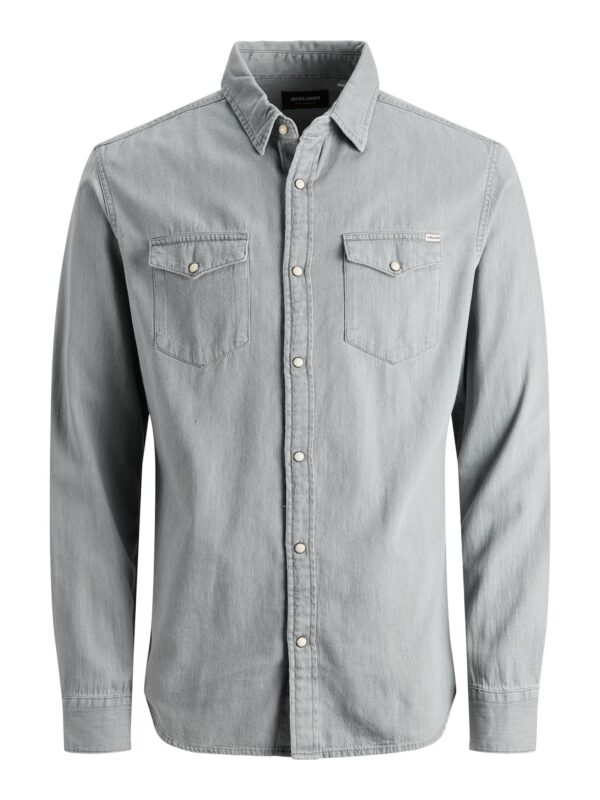 JACK & JONES Ing 'Sheridan'  szürke farmer