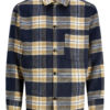 JACK & JONES Ing 'Zac'  homok / sötétkék / fehér-Ár